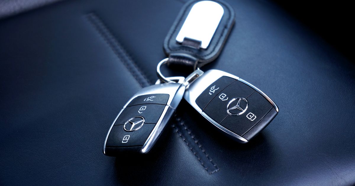 Ford car key fob — Harlem Trusted Locksmith