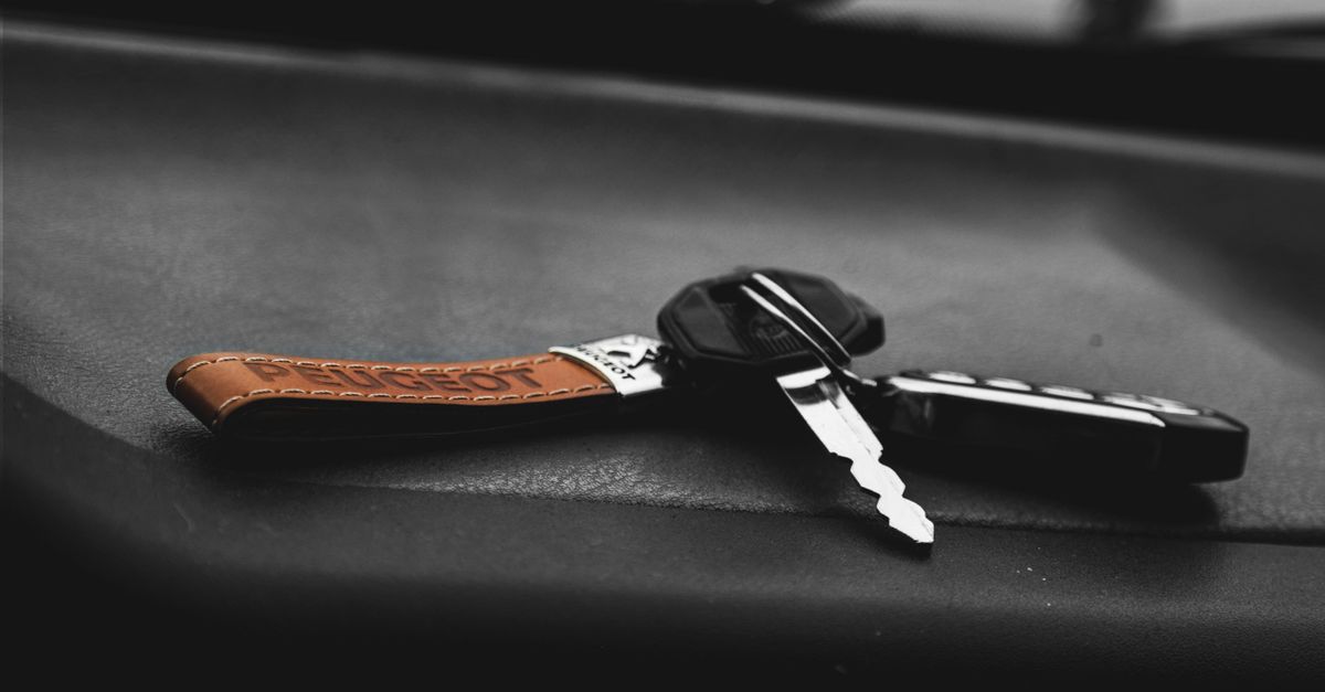 Toyota car key fob — Harlem Trusted Locksmith